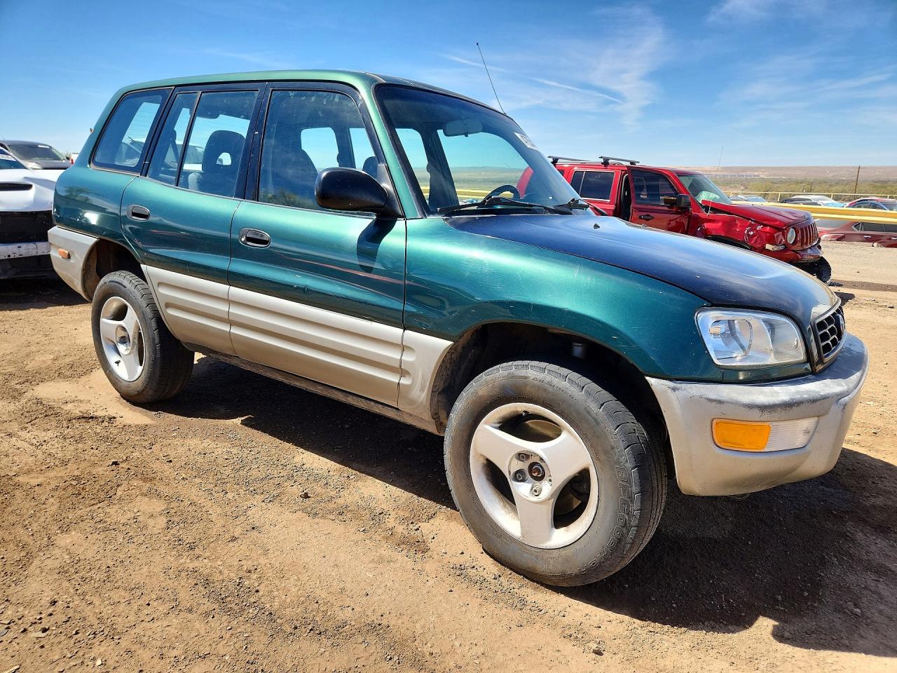 Toyota RAV4 Base
