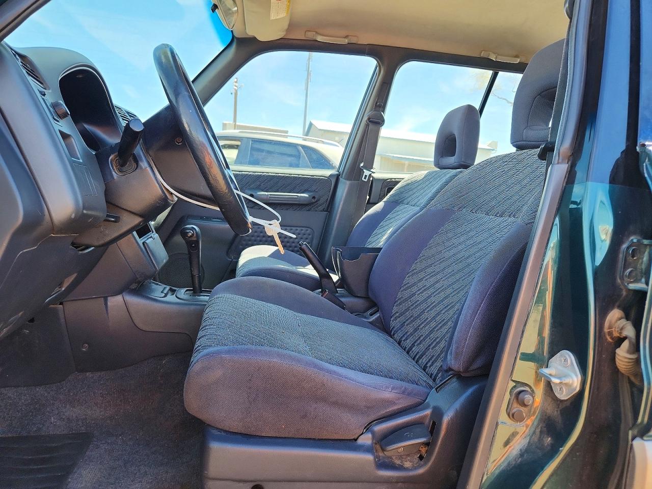 Toyota RAV4 Base