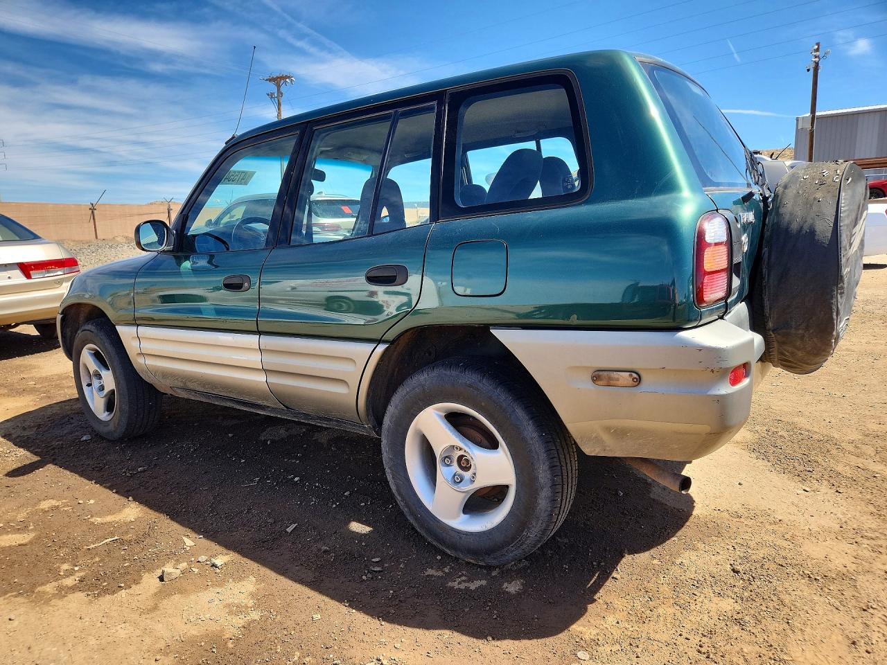 Toyota RAV4 Base