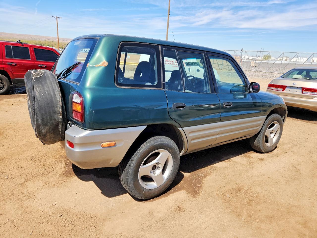Toyota RAV4 Base