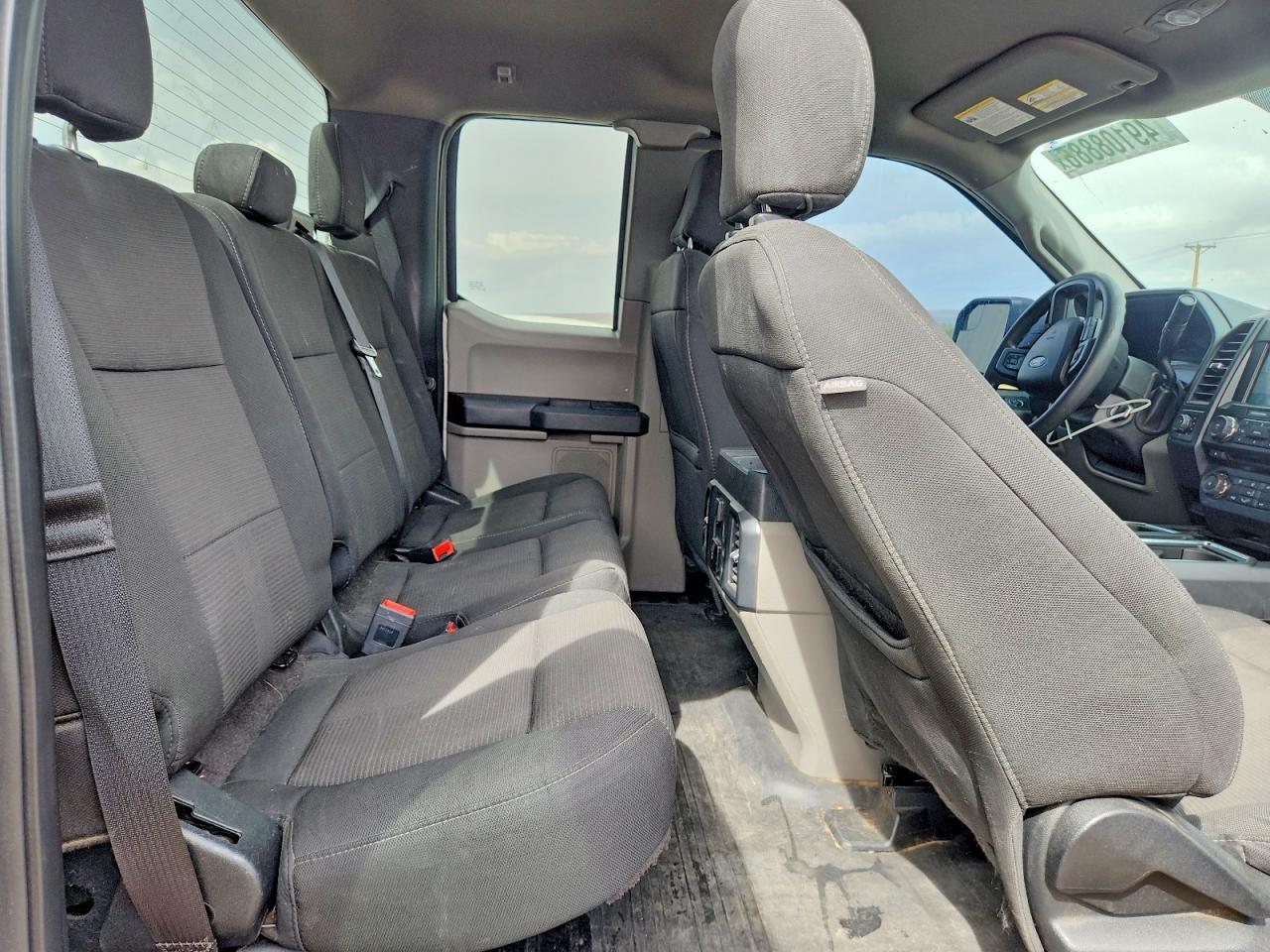 Ford F-150 Super Cab