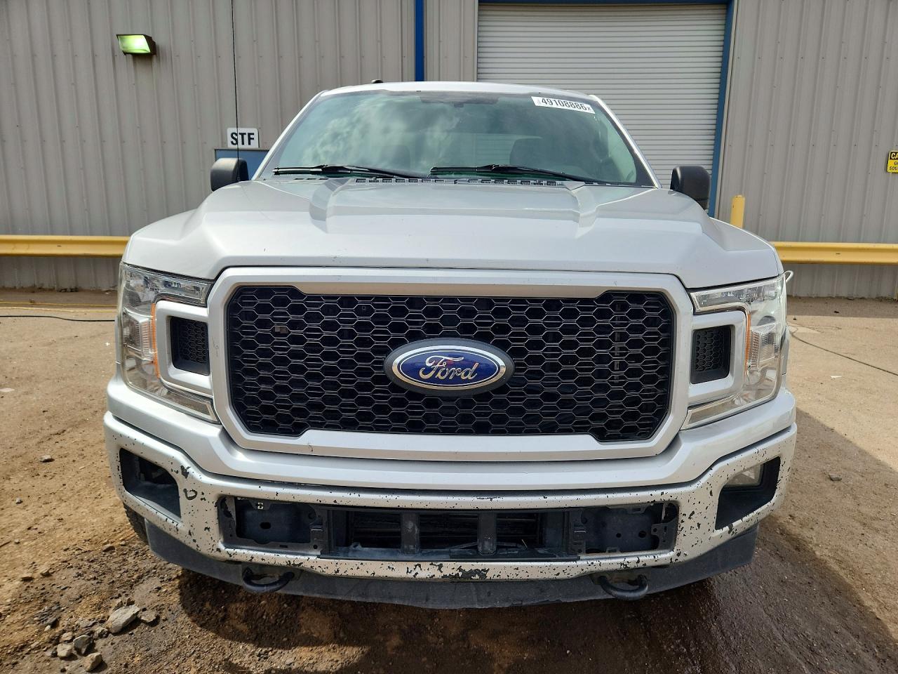 Ford F-150 Super Cab