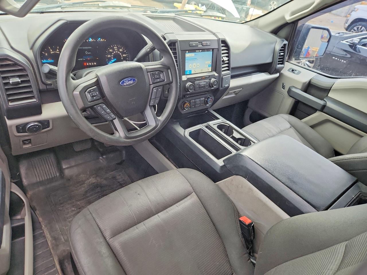 Ford F-150 Super Cab