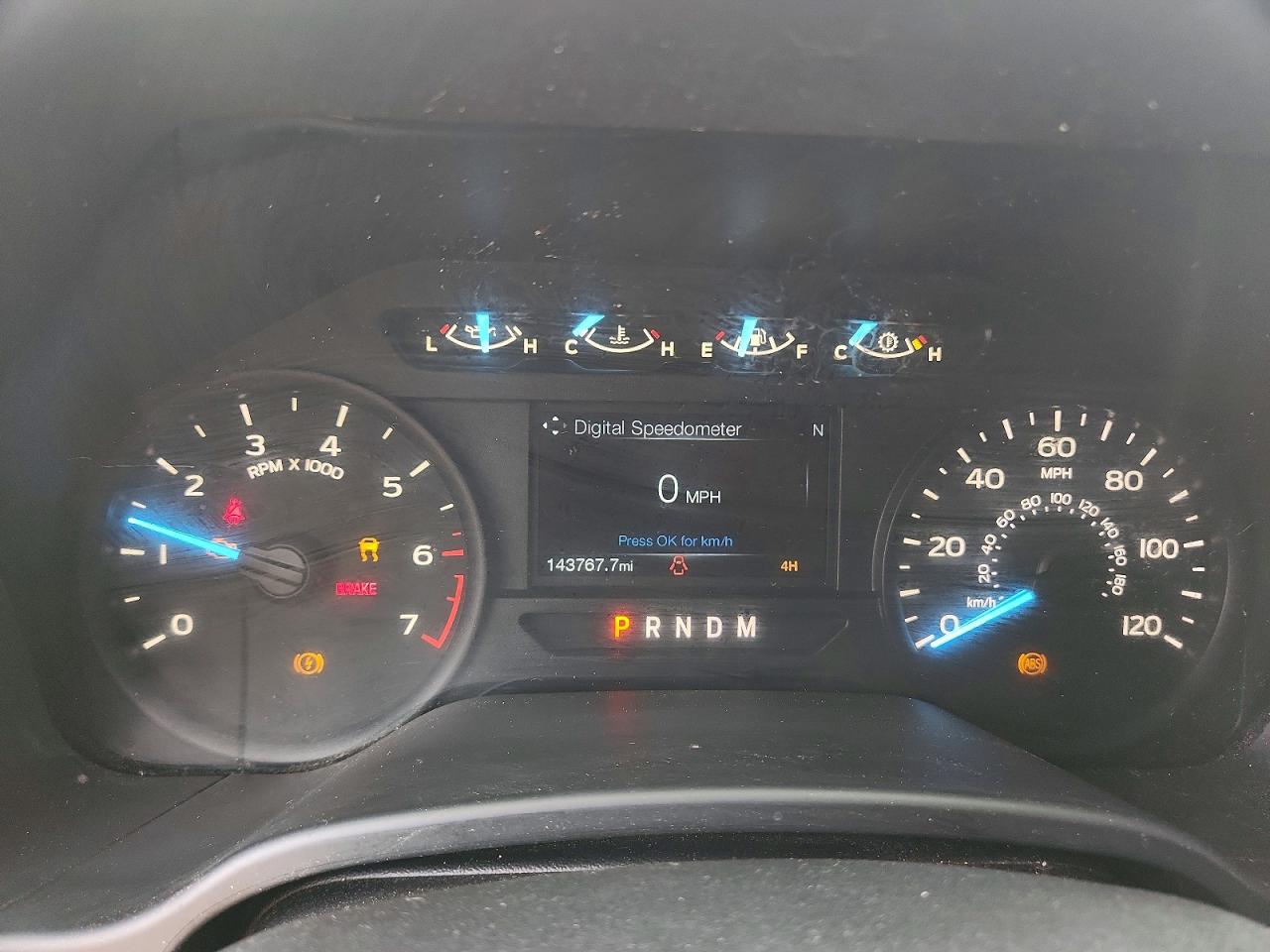 Ford F-150 Super Cab