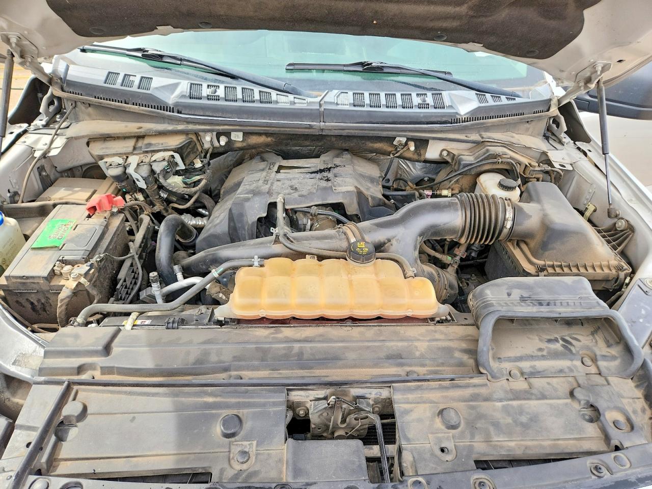 Ford F-150 Super Cab