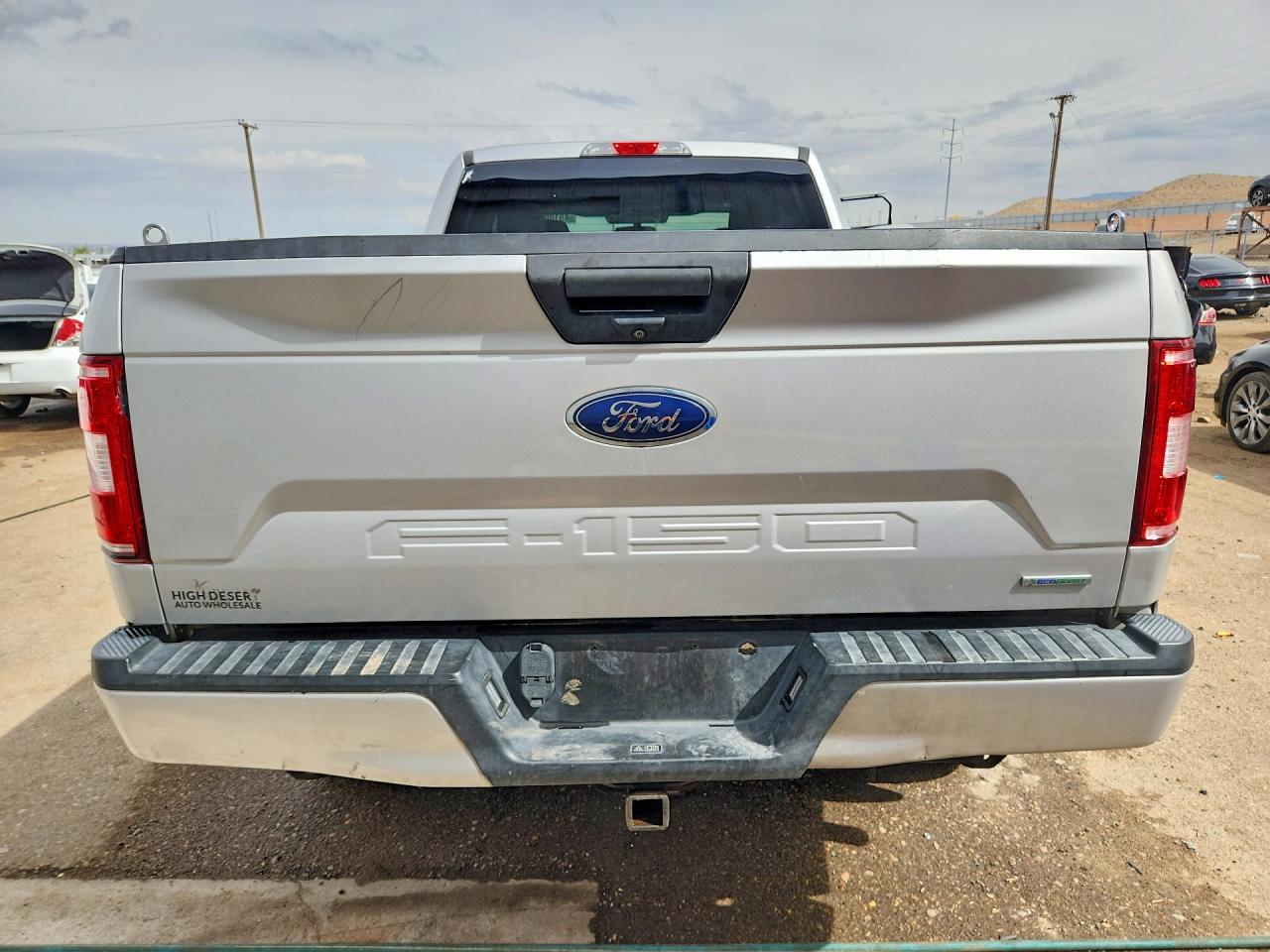 Ford F-150 Super Cab