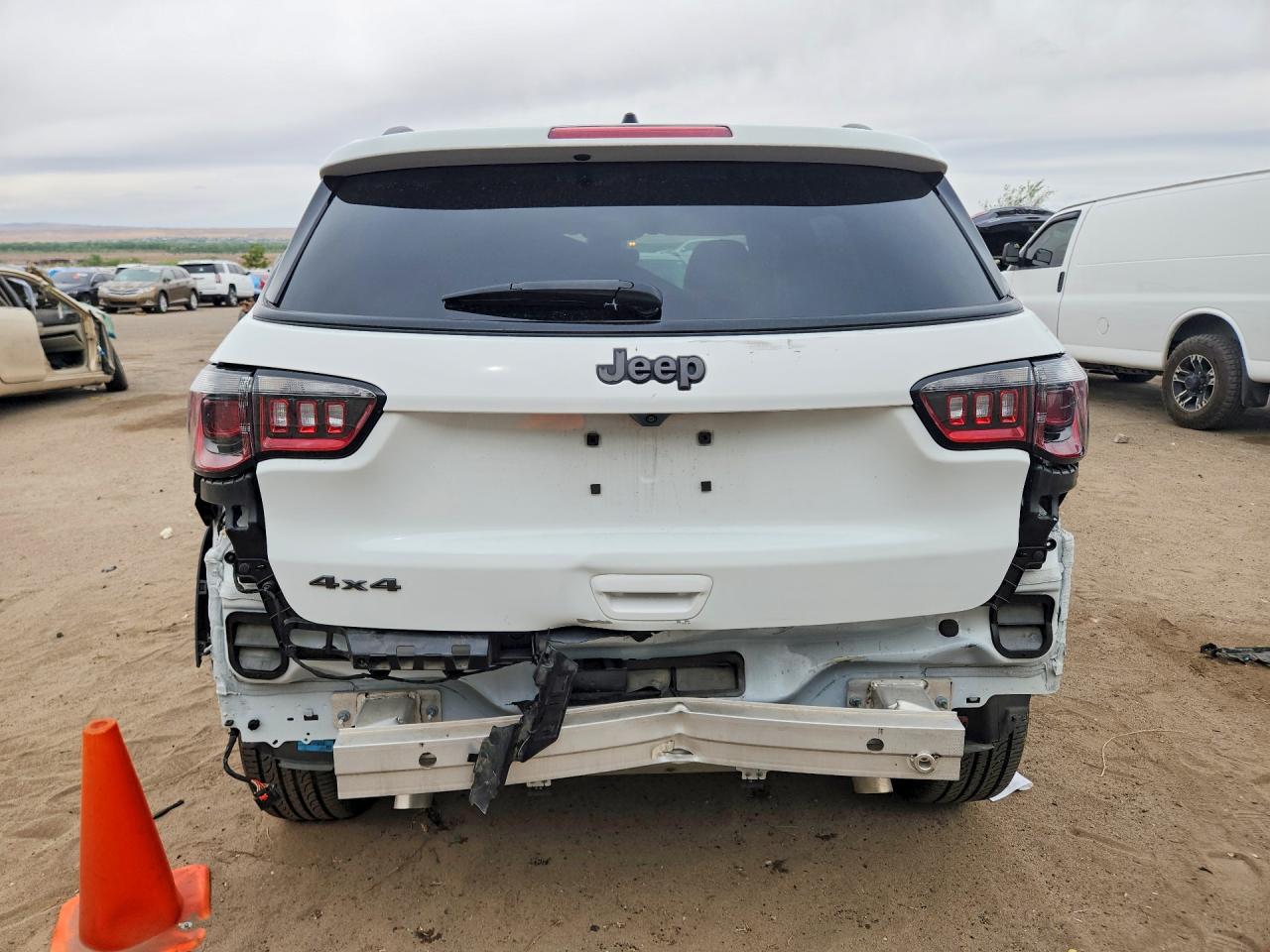 Jeep Compass Latitude