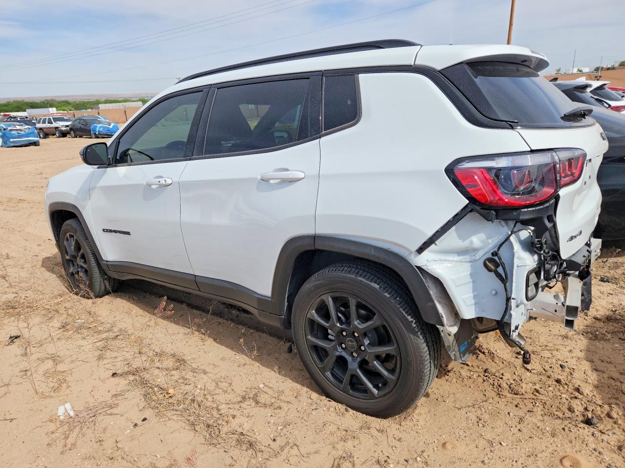 Jeep Compass Latitude