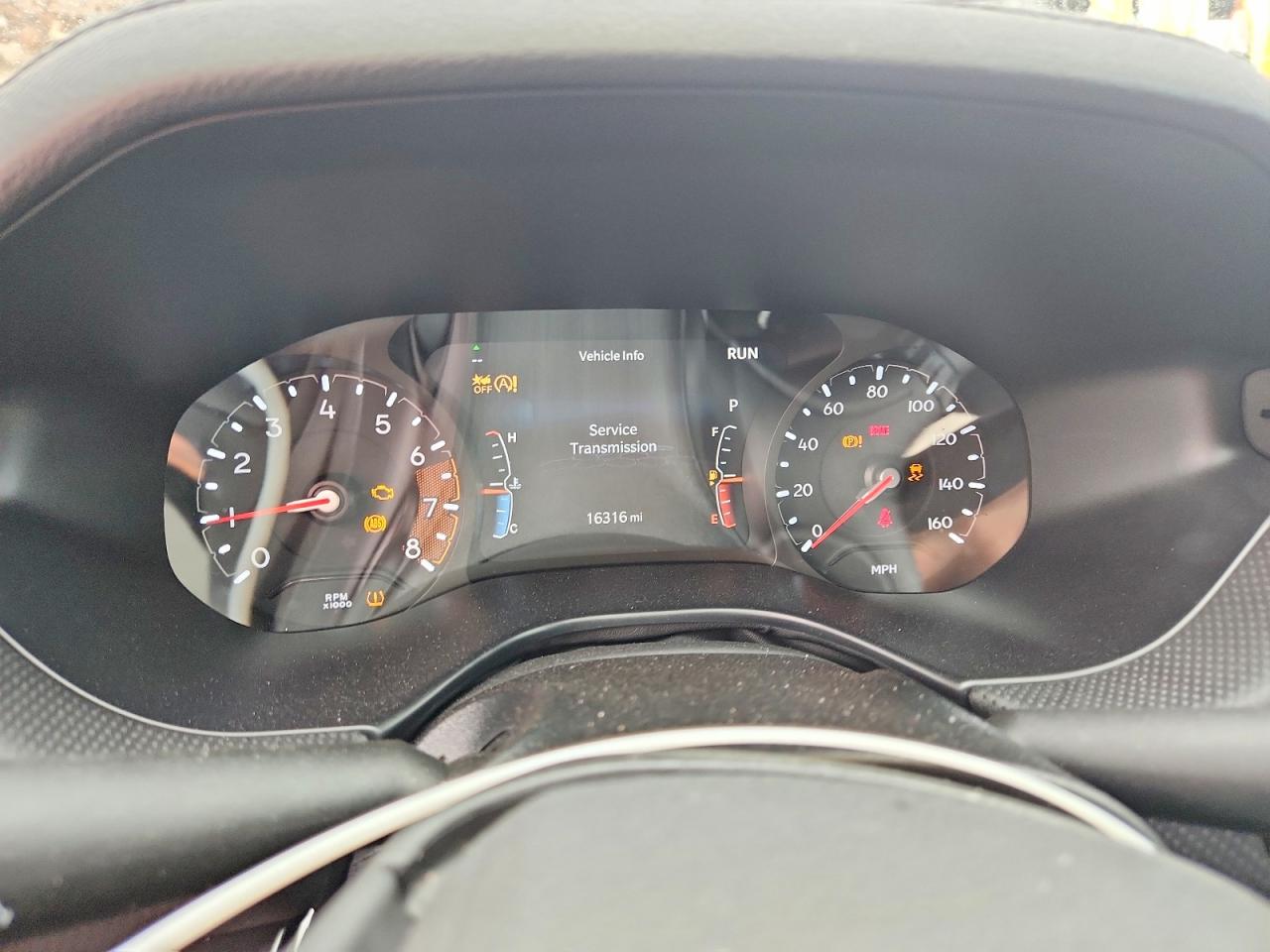Jeep Compass Latitude