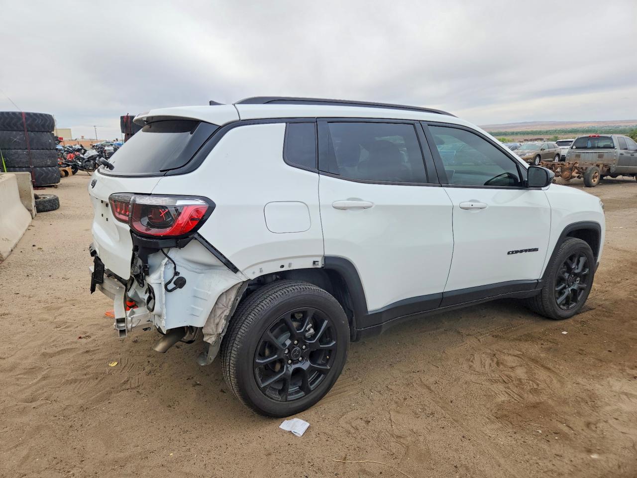 Jeep Compass Latitude