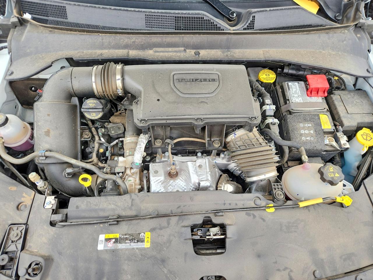 Jeep Compass Latitude