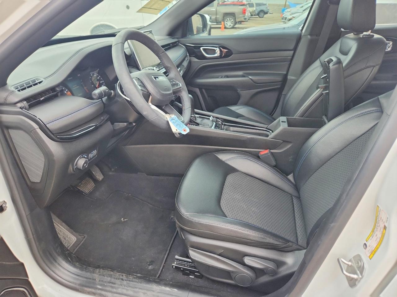 Jeep Compass Latitude