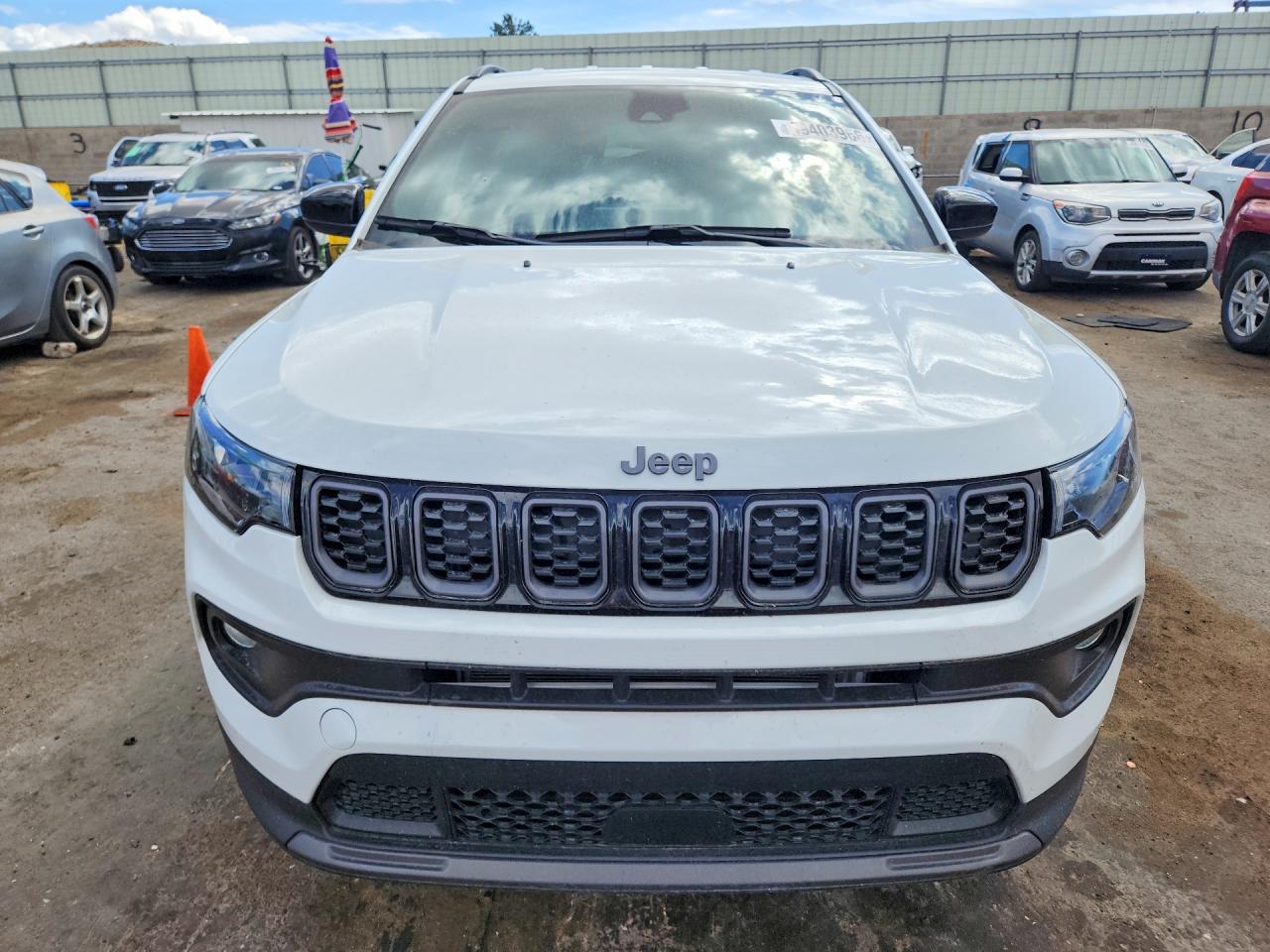 Jeep Compass Latitude