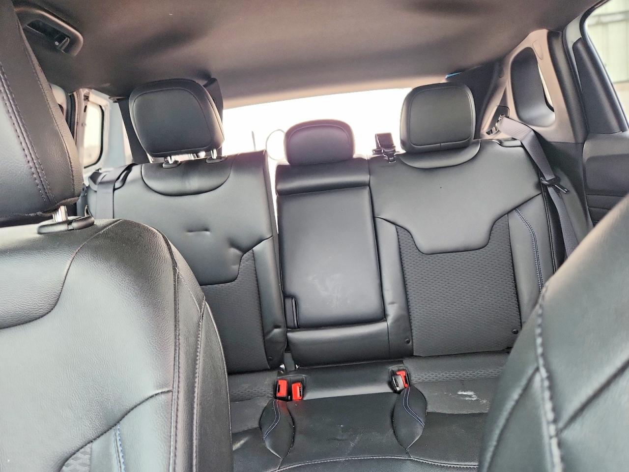 Jeep Compass Latitude