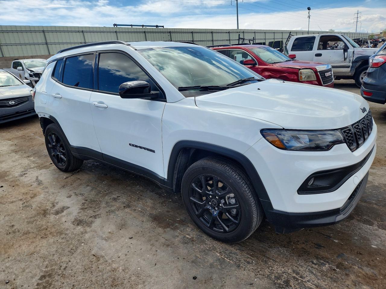 Jeep Compass Latitude