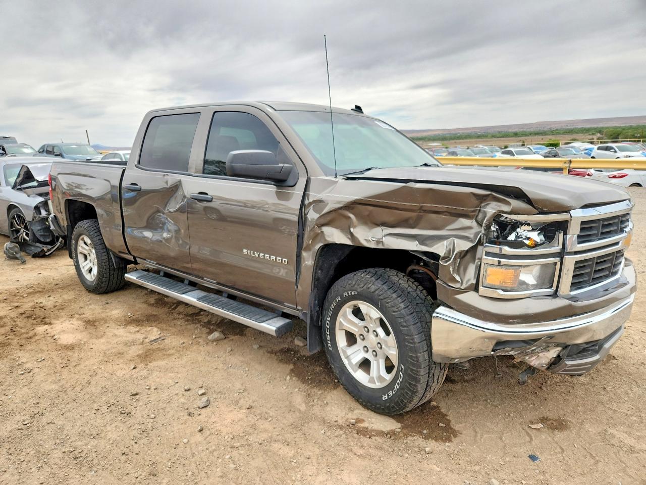 Chevrolet Silverado K1500 Lt