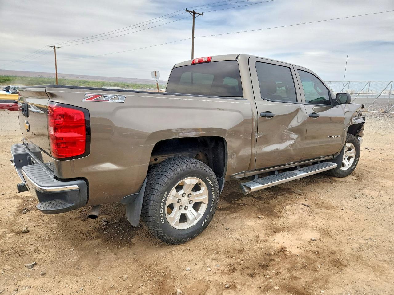 Chevrolet Silverado K1500 Lt