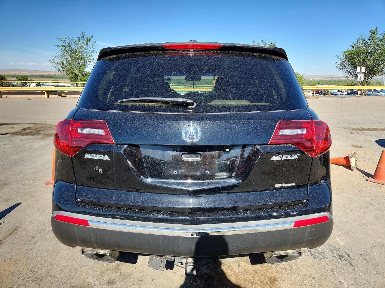 Acura MDX Advance