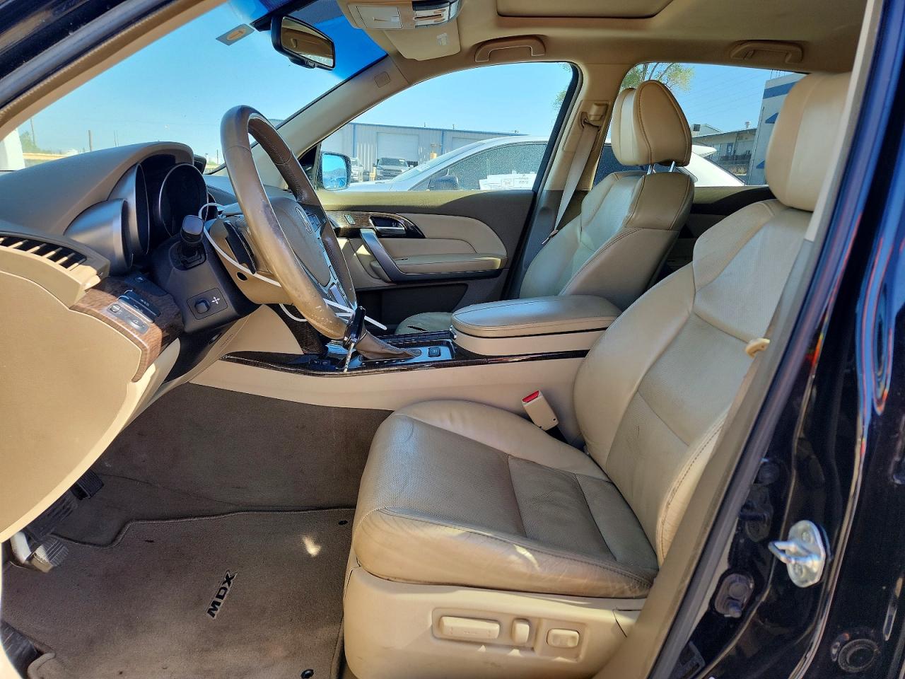 Acura MDX Advance
