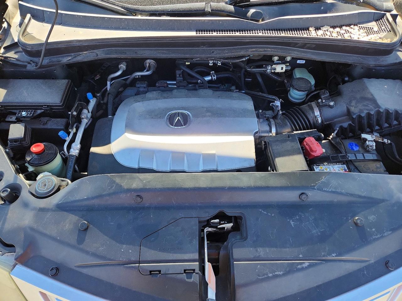 Acura MDX Advance