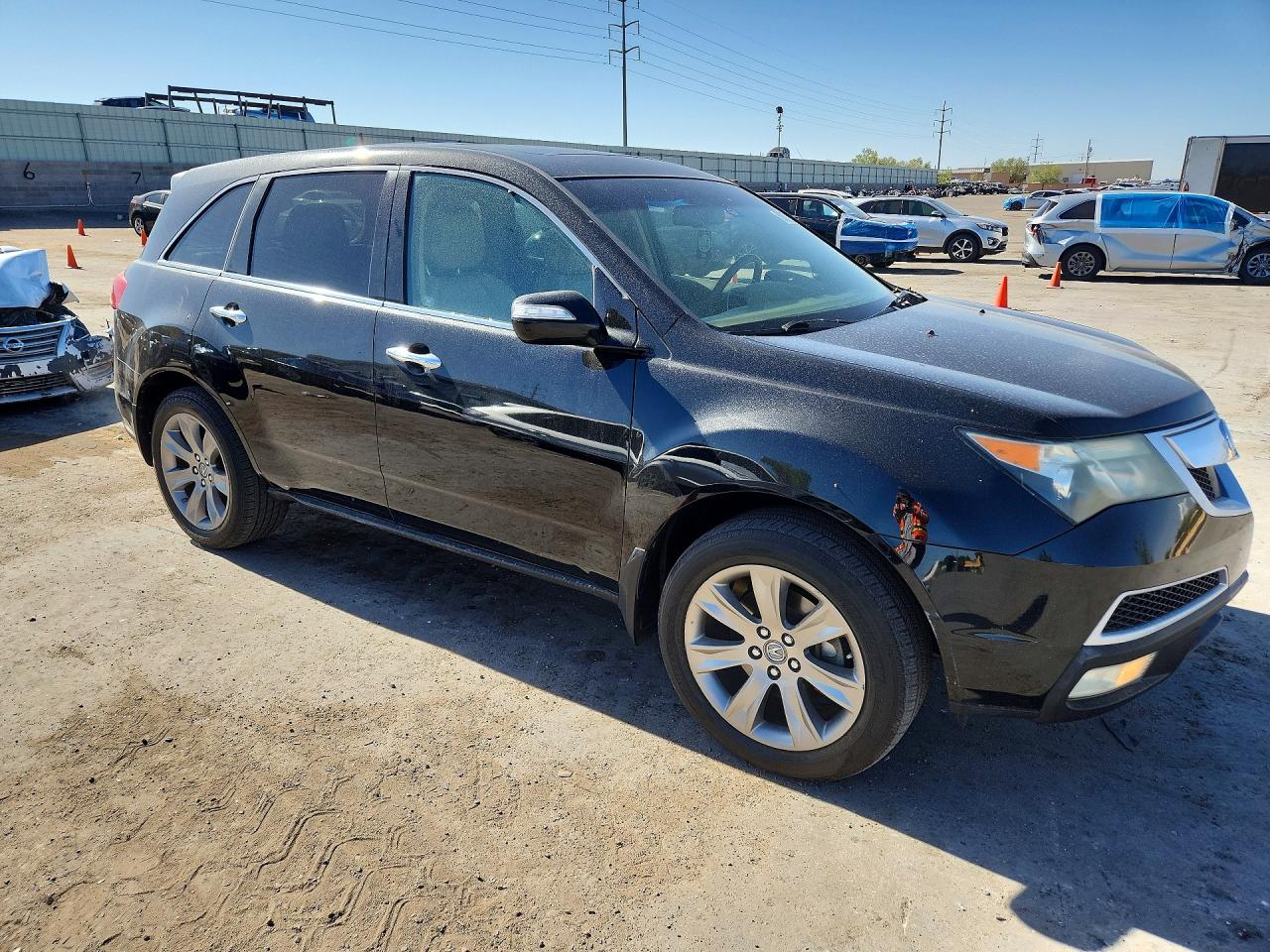 Acura MDX Advance
