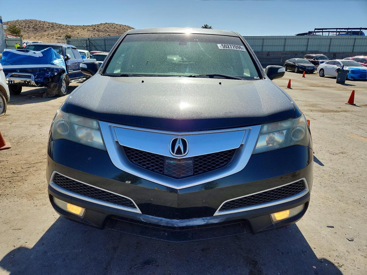 Acura MDX Advance