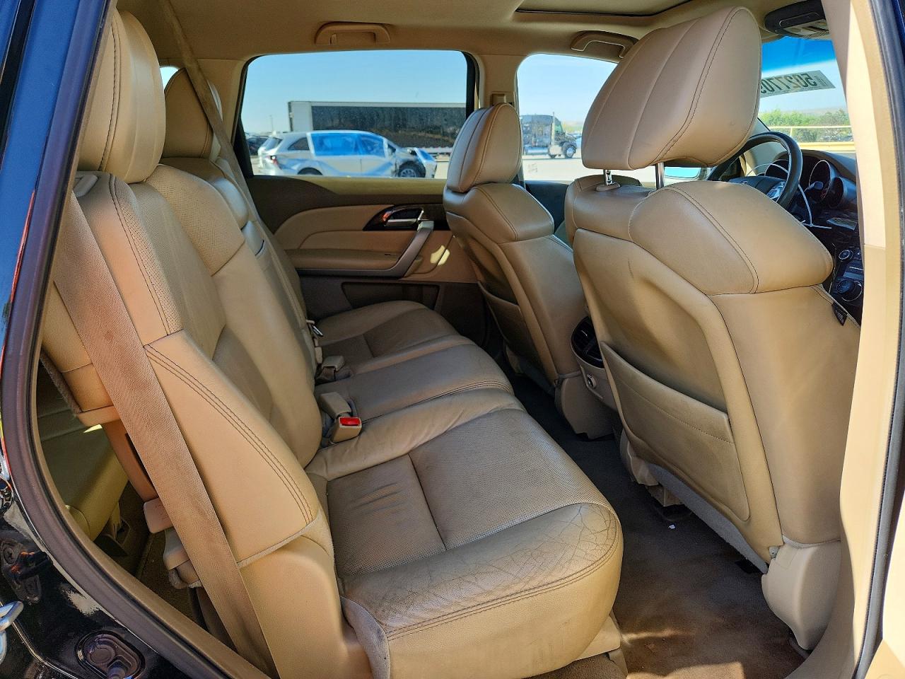 Acura MDX Advance