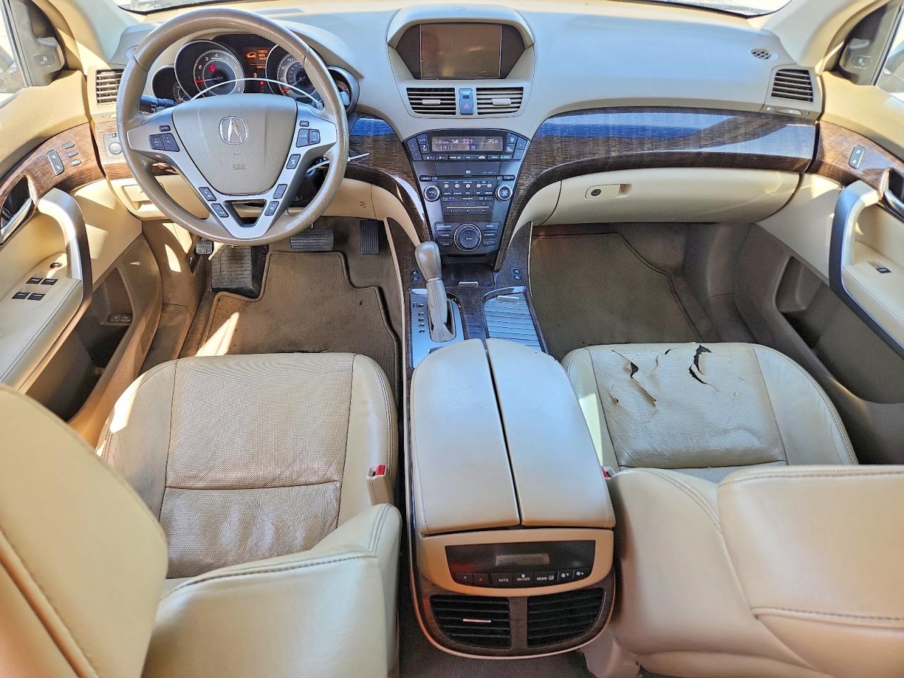 Acura MDX Advance