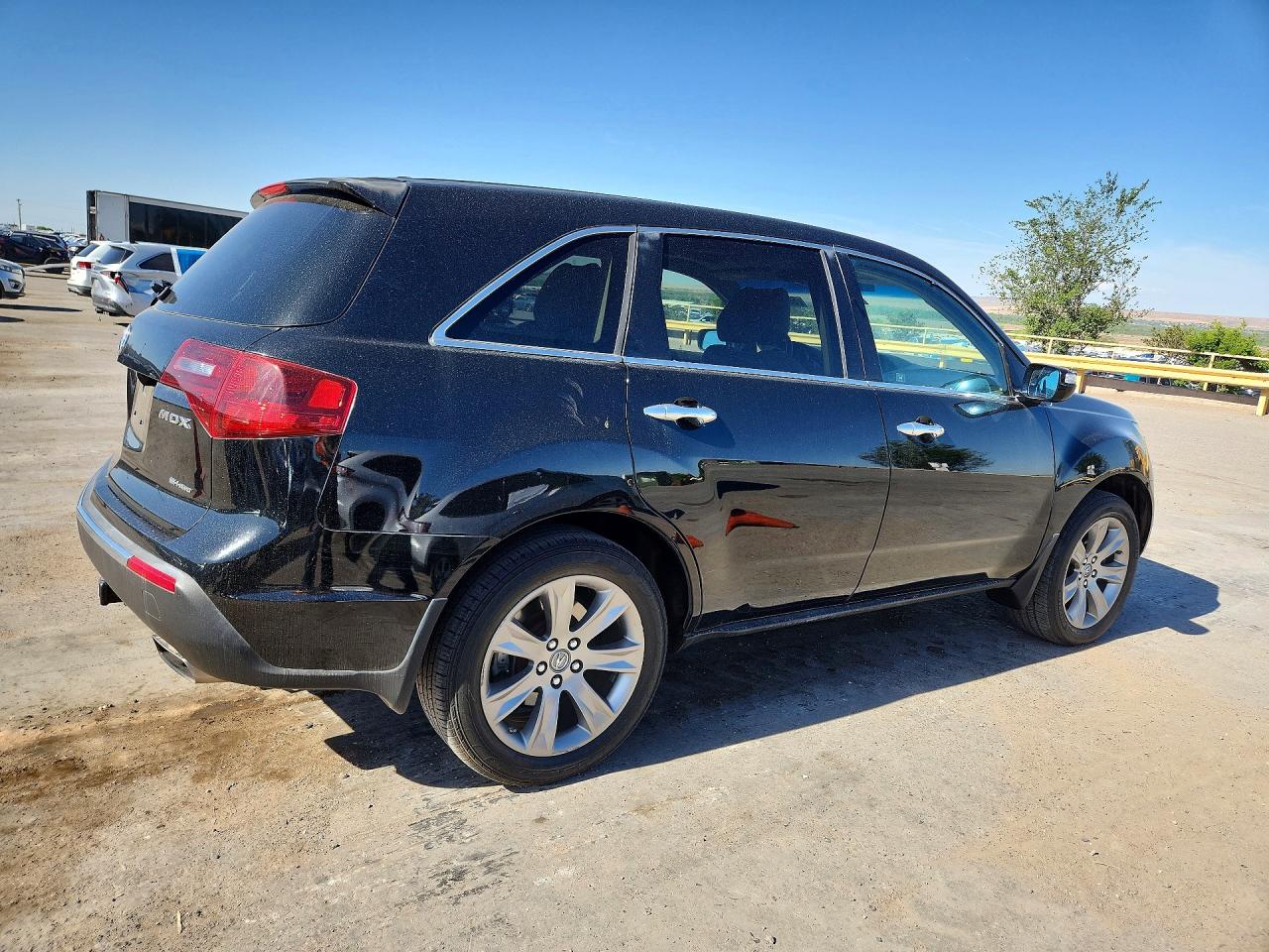 Acura MDX Advance