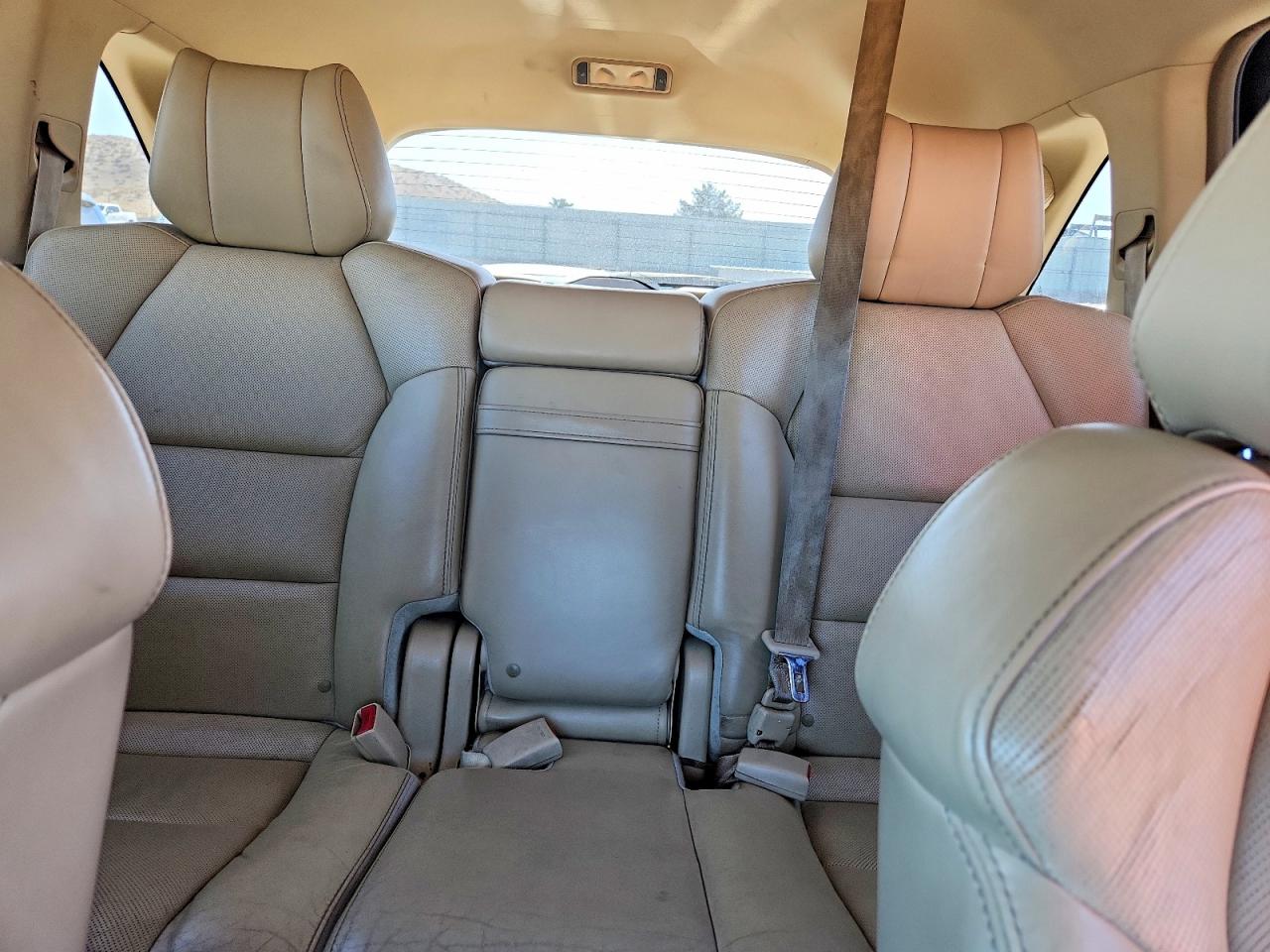 Acura MDX Advance