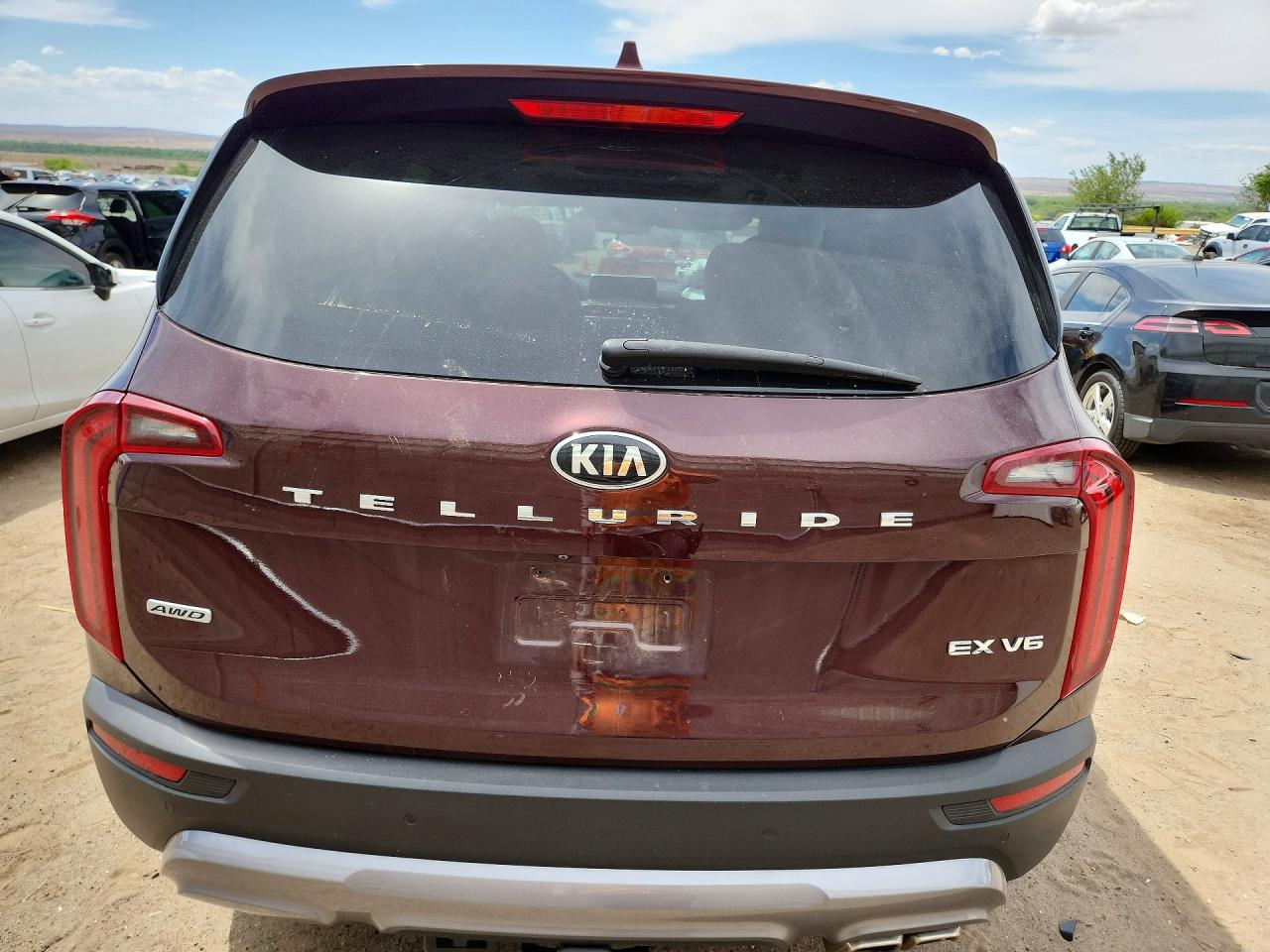 Kia Telluride Ex