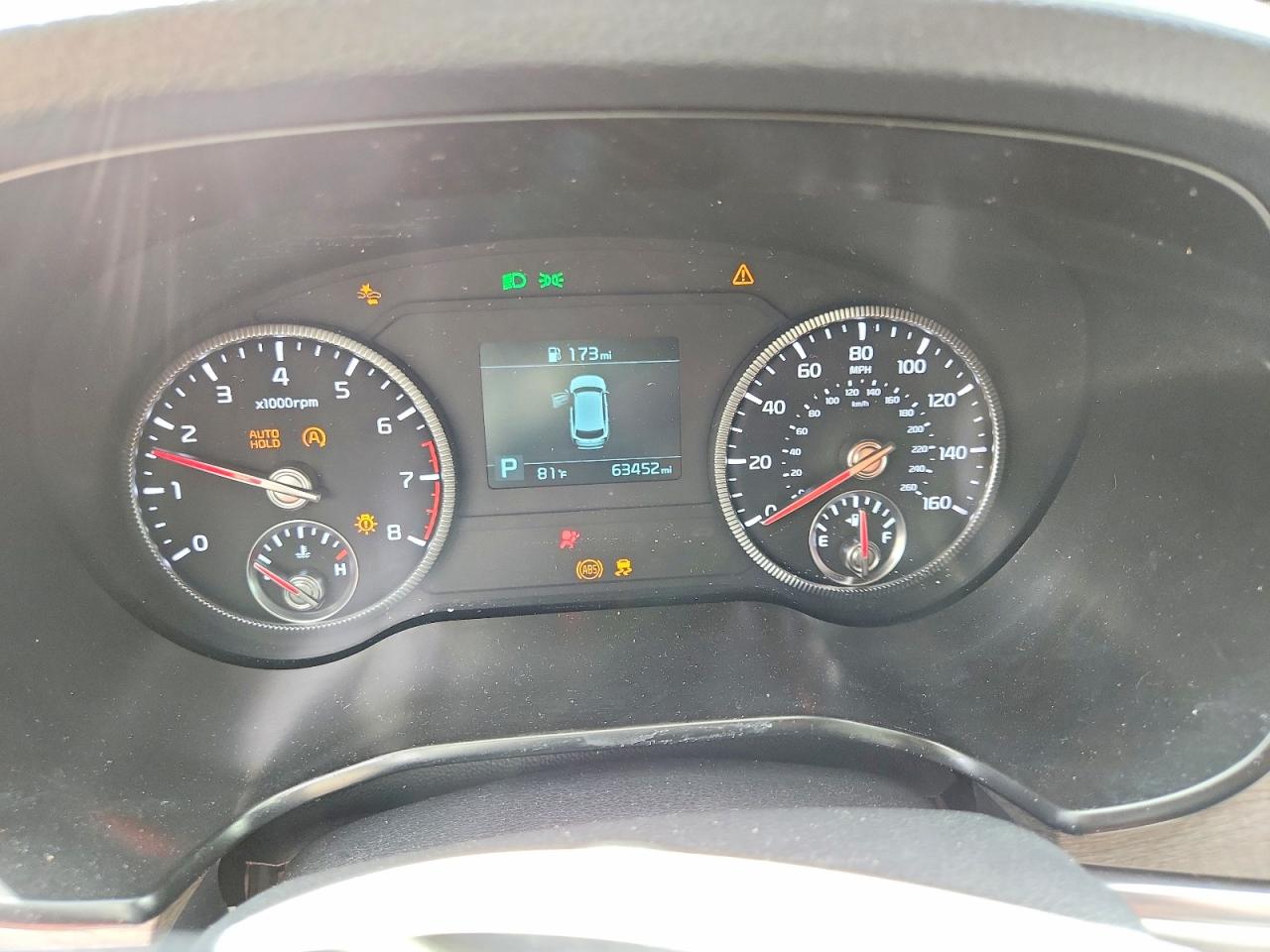 Kia Telluride Ex