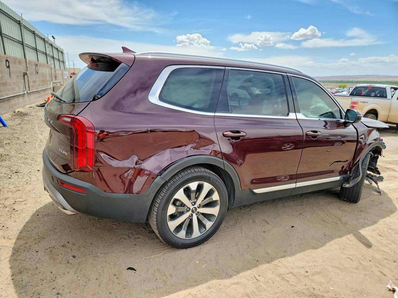 Kia Telluride Ex