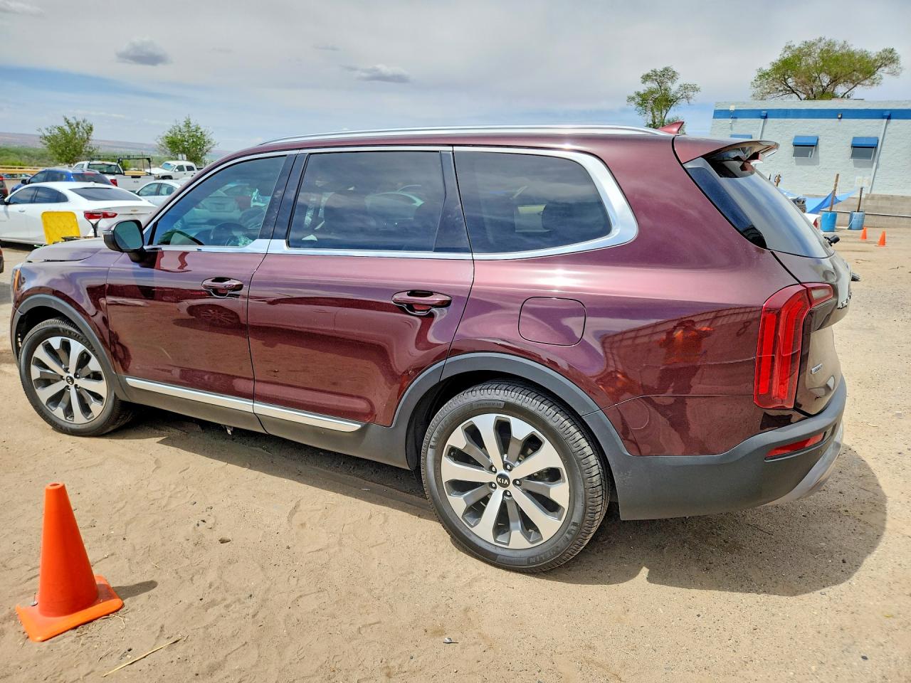 Kia Telluride Ex