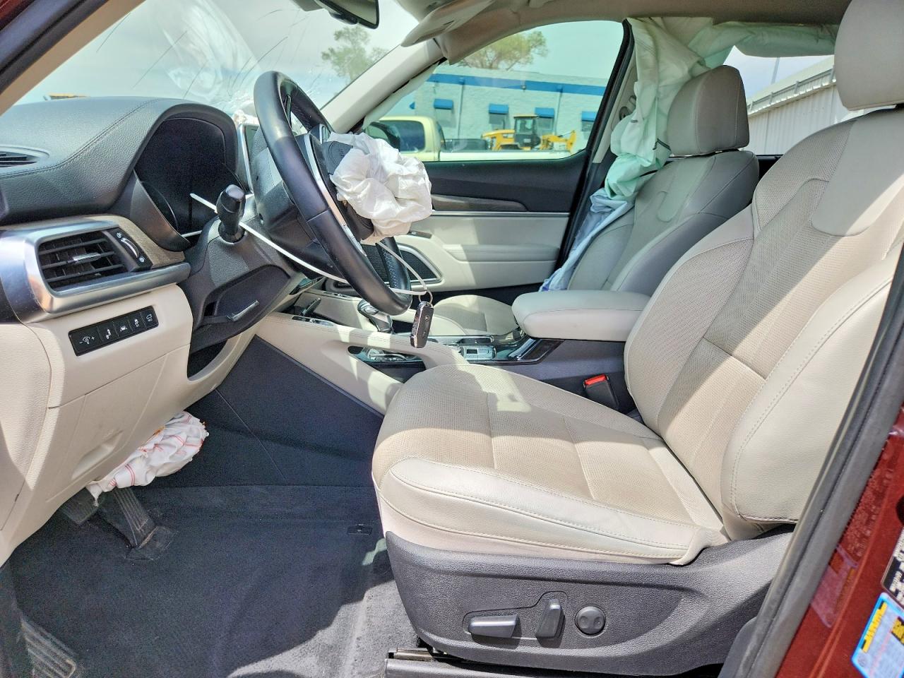 Kia Telluride Ex