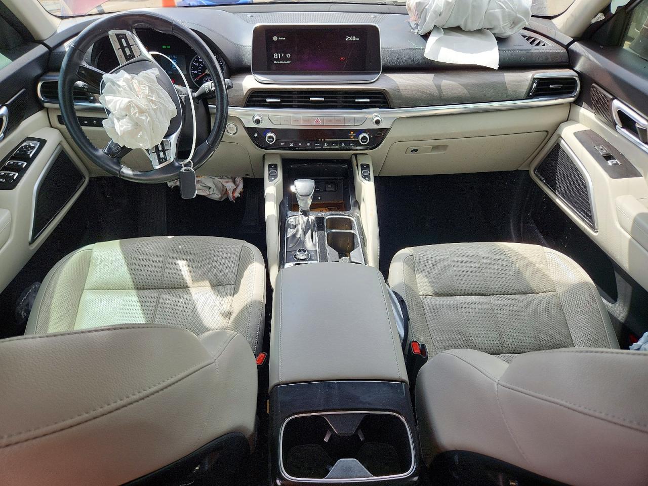 Kia Telluride Ex