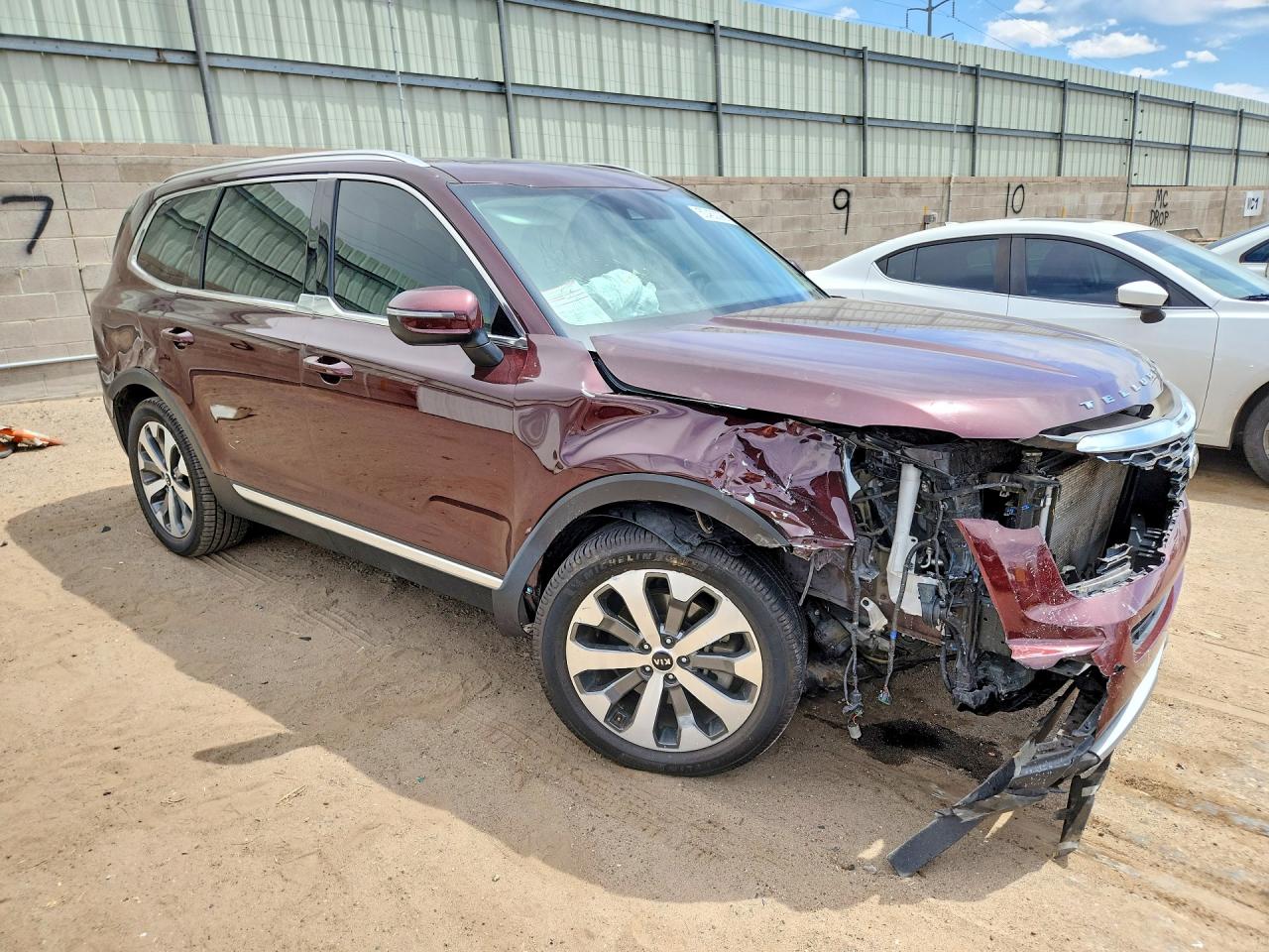 Kia Telluride Ex