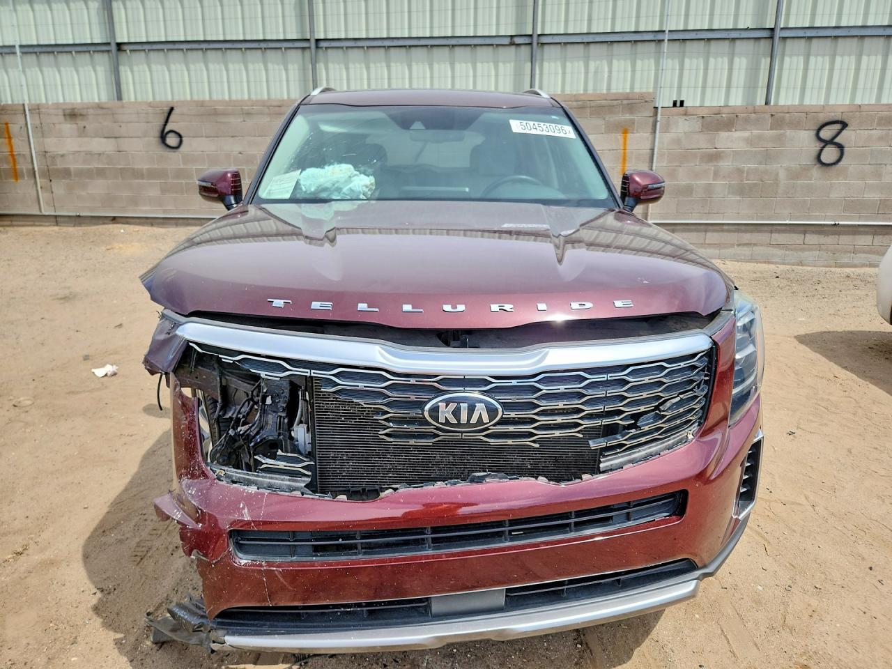 Kia Telluride Ex