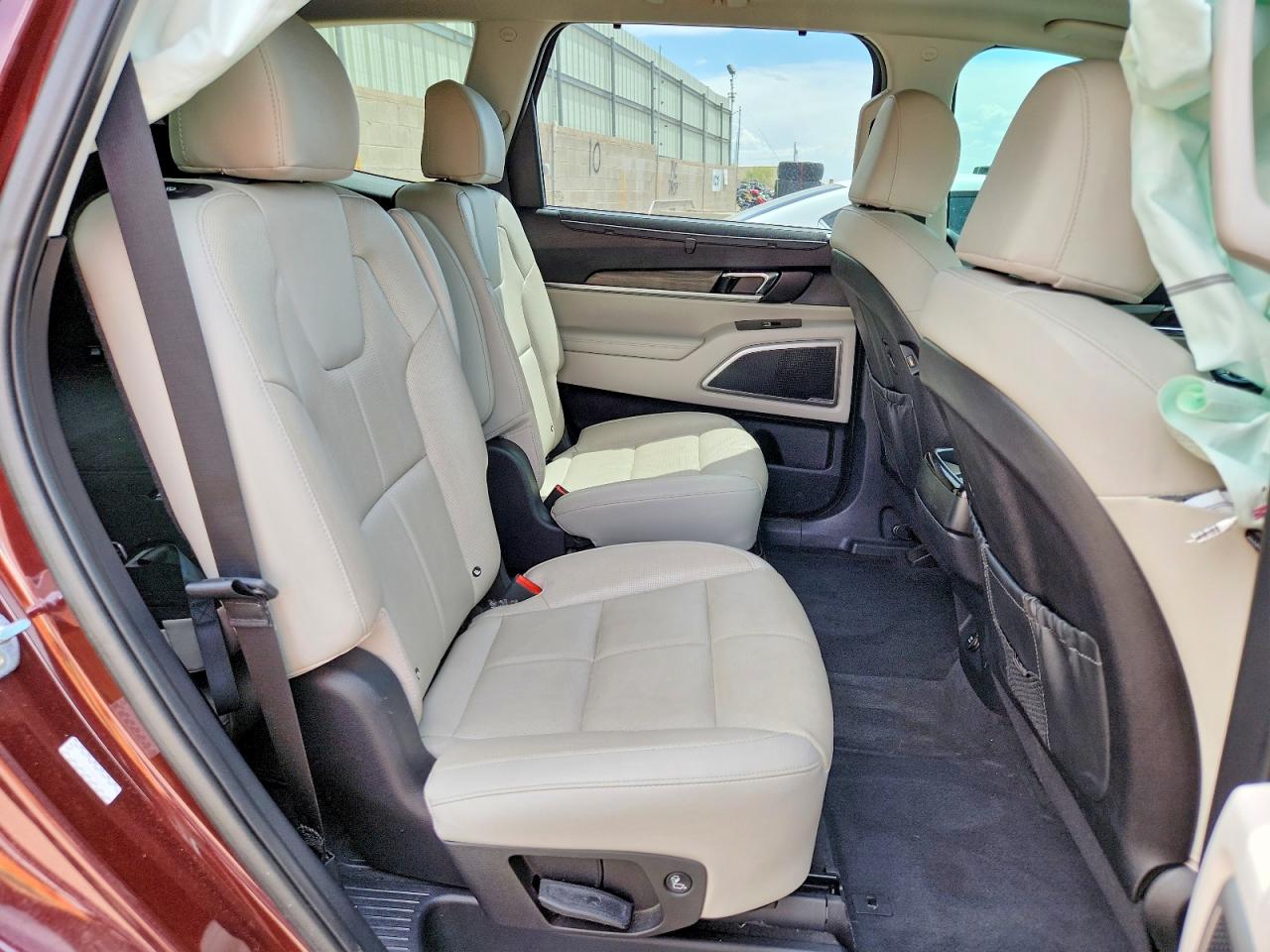 Kia Telluride Ex