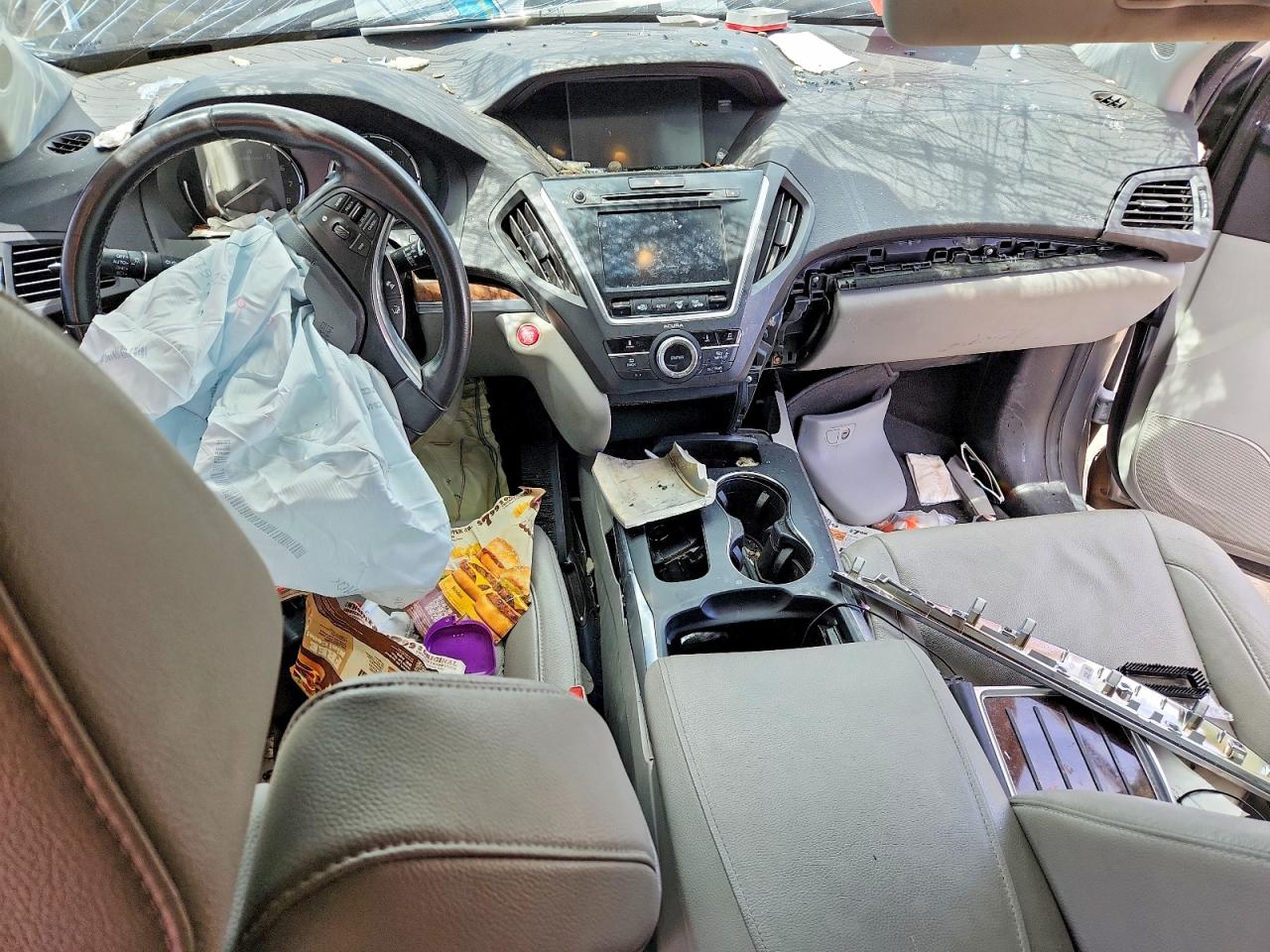 Acura MDX