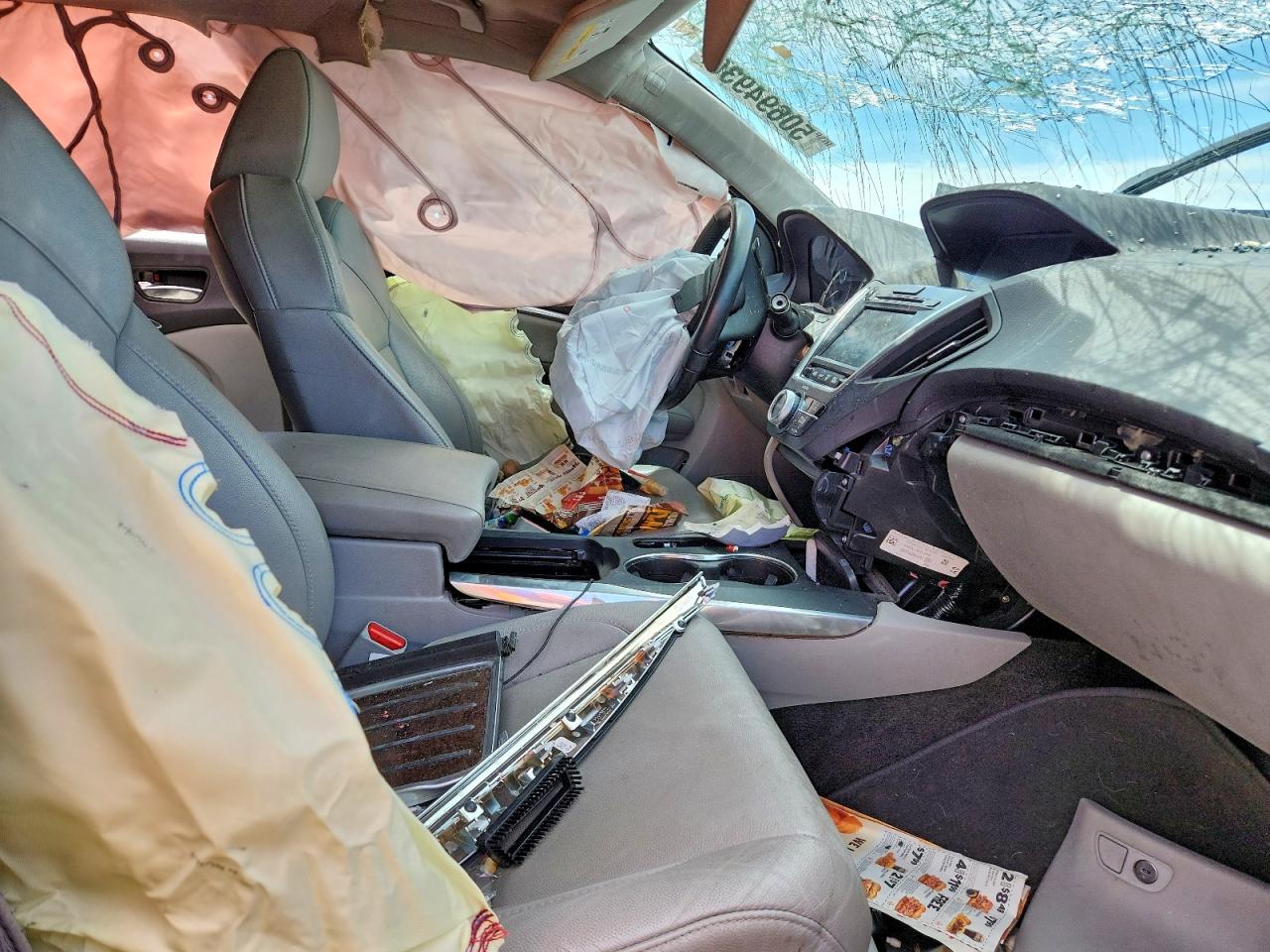 Acura MDX
