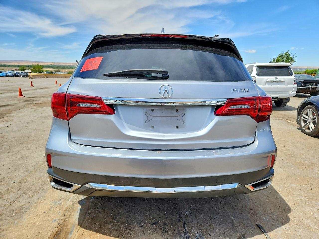 Acura MDX