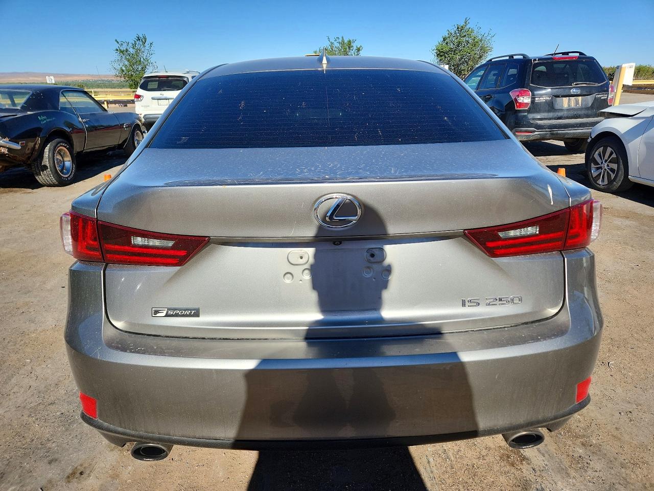 Lexus Is 250