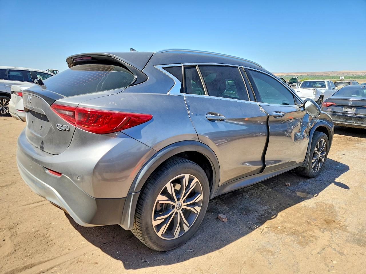 INFINITI Qx Premium