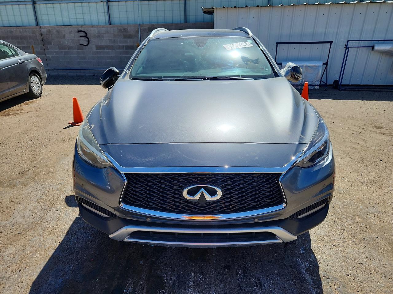 INFINITI Qx Premium