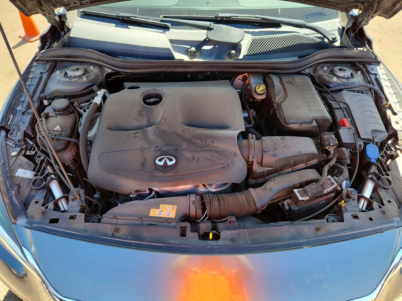 INFINITI Qx Premium