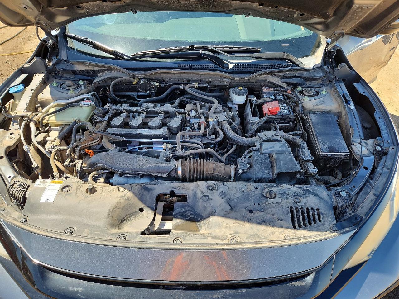 Honda Civic Ex
