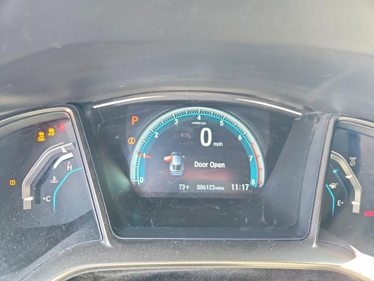 Honda Civic Ex