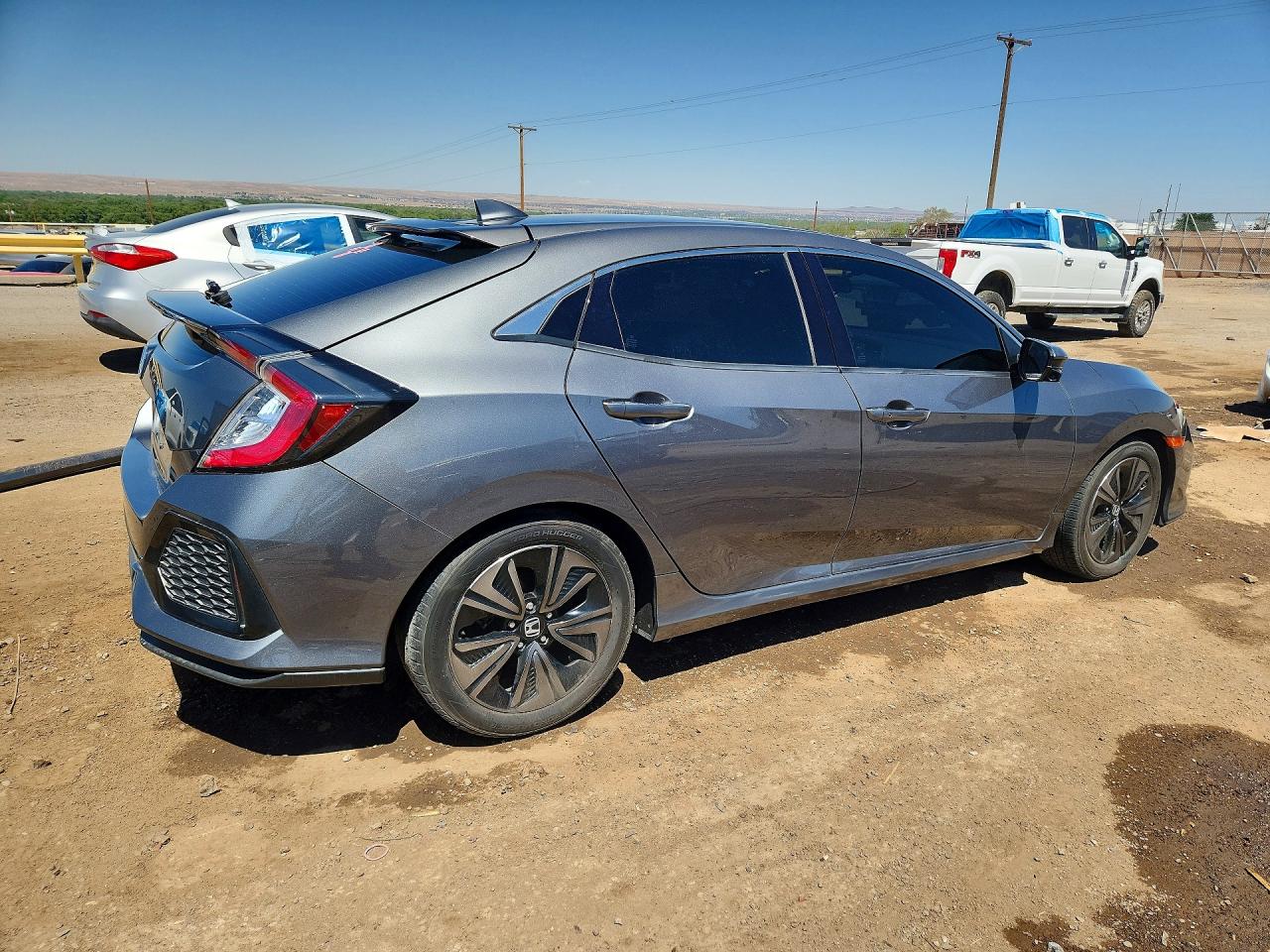 Honda Civic Ex