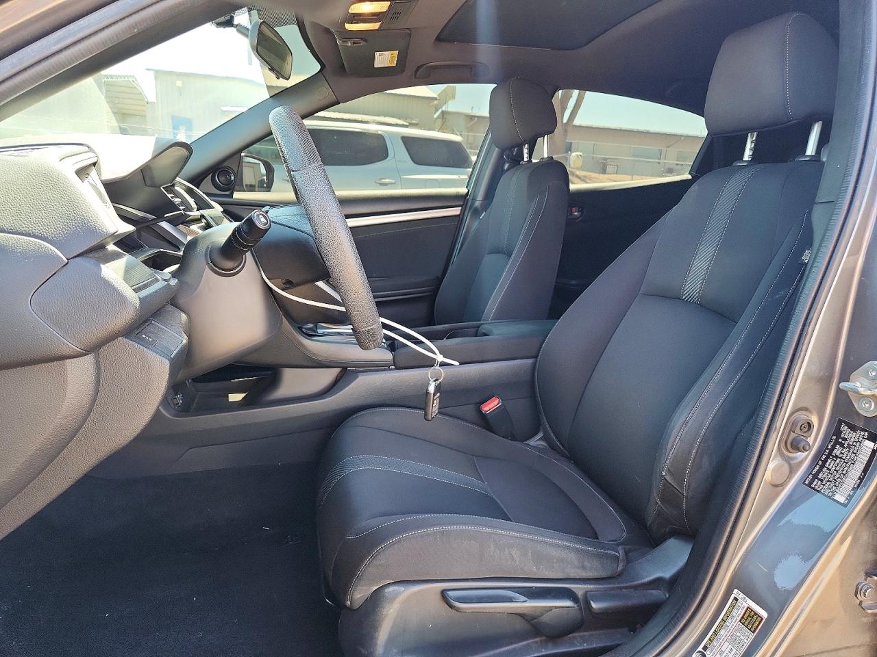 Honda Civic Ex
